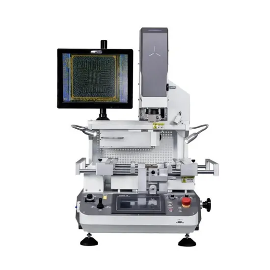 SMD BGA Desoldering Station for Soldering Jewelry Sr8586