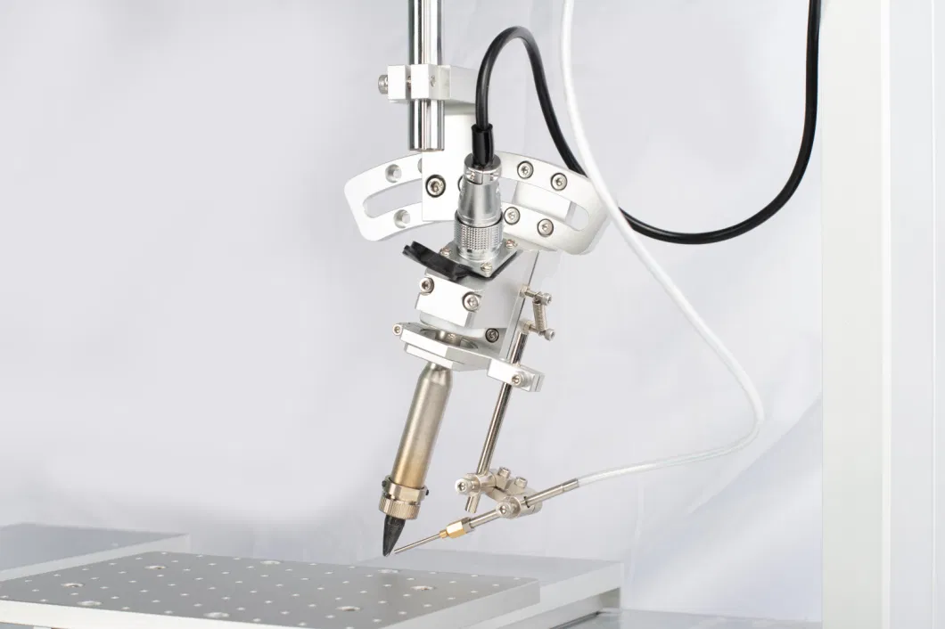 Automatic Multi-Axis Industrial Soldering Machine Robotic Solder Robot